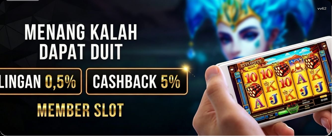 Main vv62bukumimpi138rp Menang Jackpot Besar